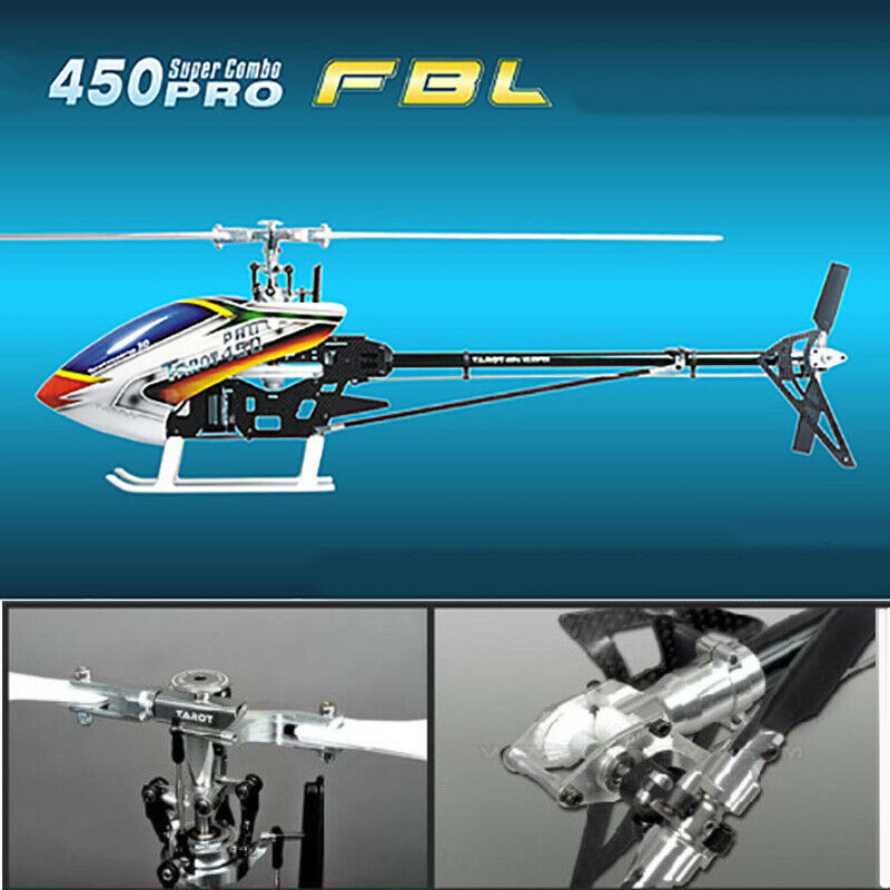 Rc Helicopter Gyro - Oroginal Tarot 450PRO V2 FBL Flybarless