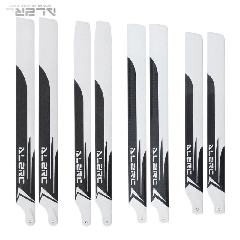 Rc Helicopter Gyro - ALZRC X360 380 420 Helicopter 370mm/380MM/420MM/505mm