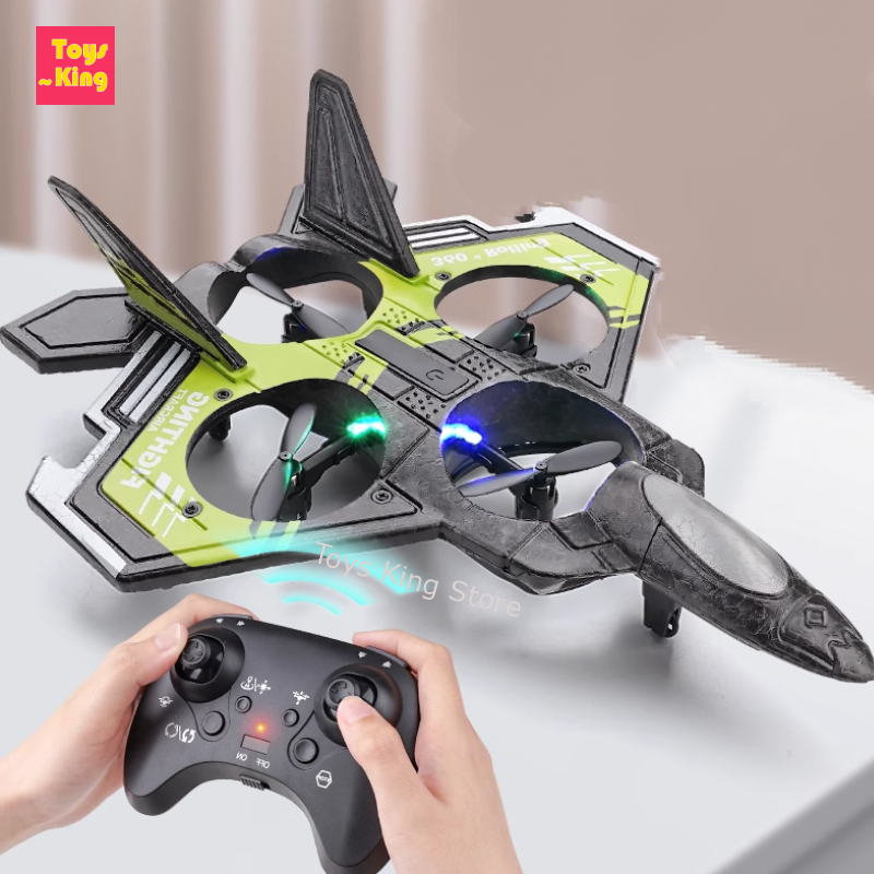 Rc Helicopter Electric - S98 RC Foam Stunt Aircraft Toy