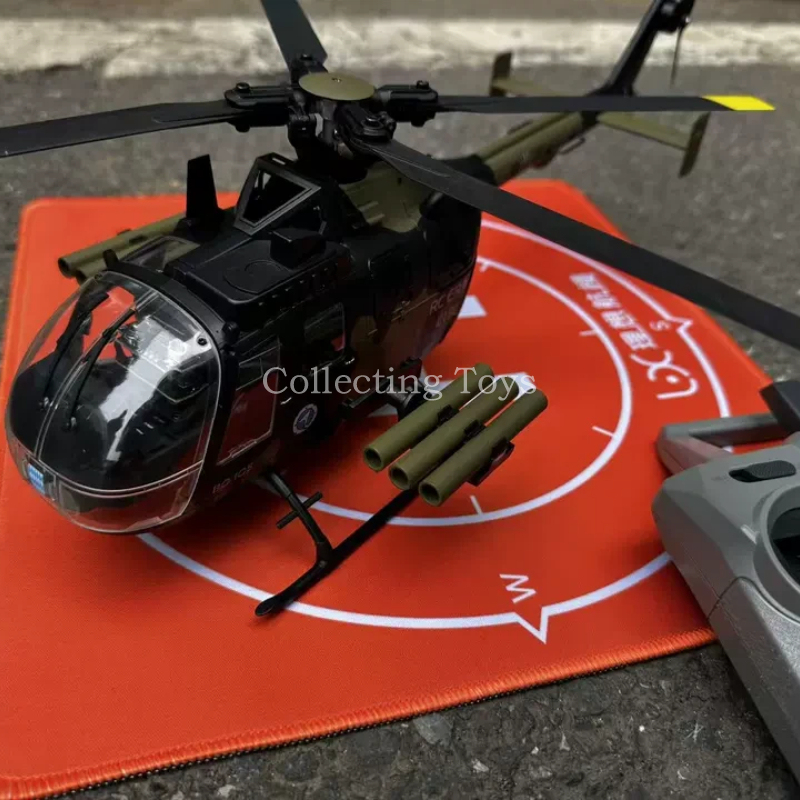 Rc Era C180 Bo105 1/25 Scale 6 - Rc Helicopter Gyro avis et prix