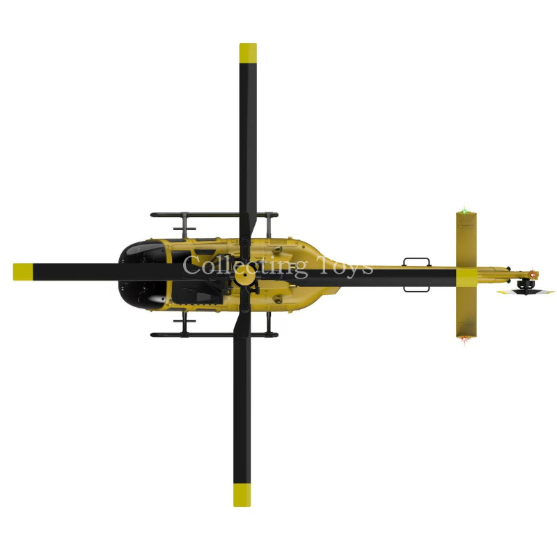 Rc Era C180 Bo105 1/25 Scale 6 - Rc Helicopter Gyro avis et prix