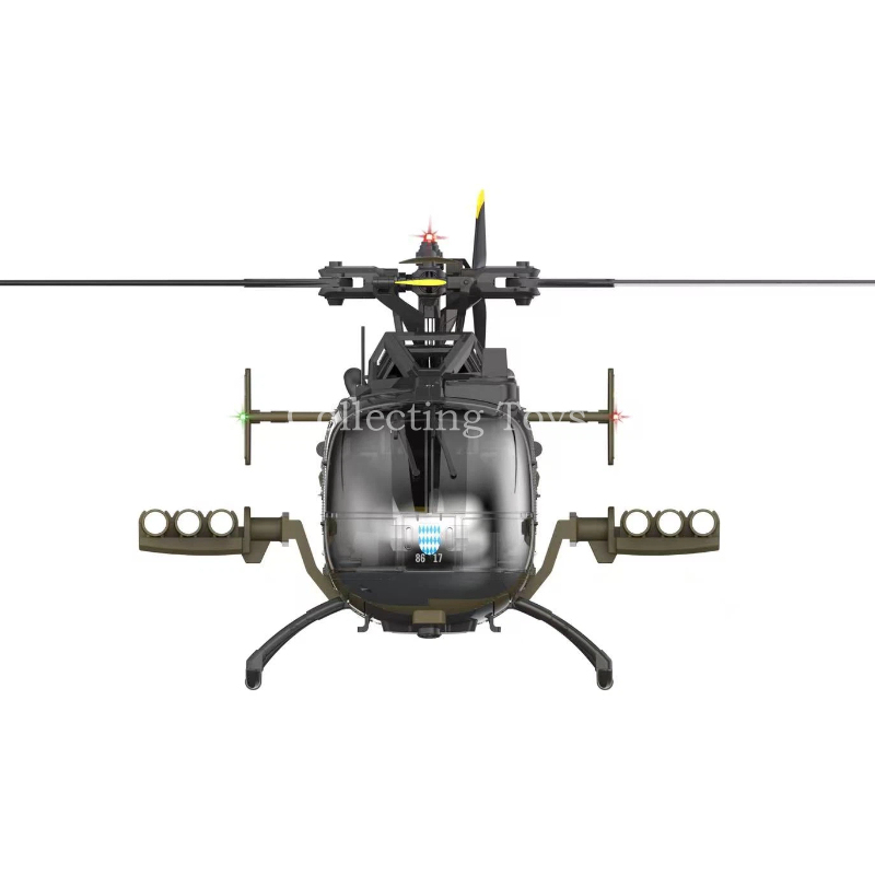 Rc Era C180 Bo105 1/25 Scale 6 - Rc Helicopter Gyro avis et prix