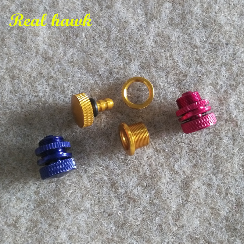 1pcs 3Color Aluminum Fuel Plug - Rc Helicopter Nitro avis et prix