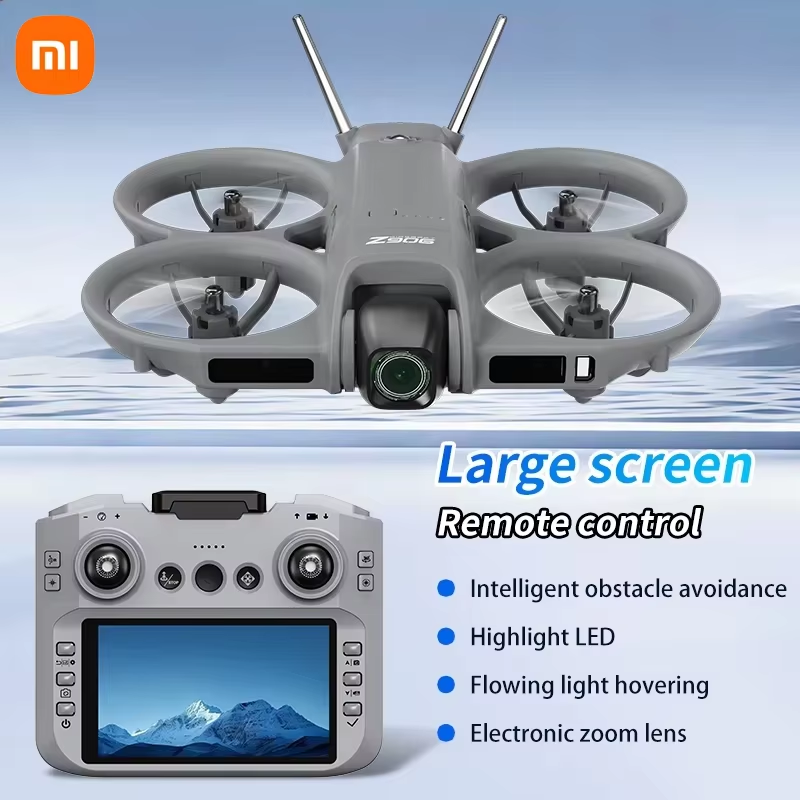 Xiaomi Z906 Drone 8K Aerial HD - Rc Helicopter Charger avis et prix