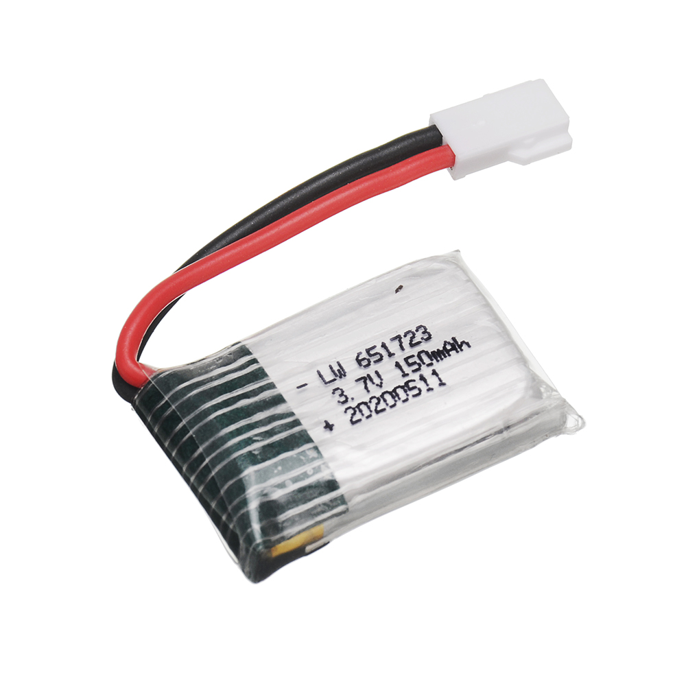 3.7v 150mah lipo RC Drone Batt - Rc Helicopter Parts avis et prix