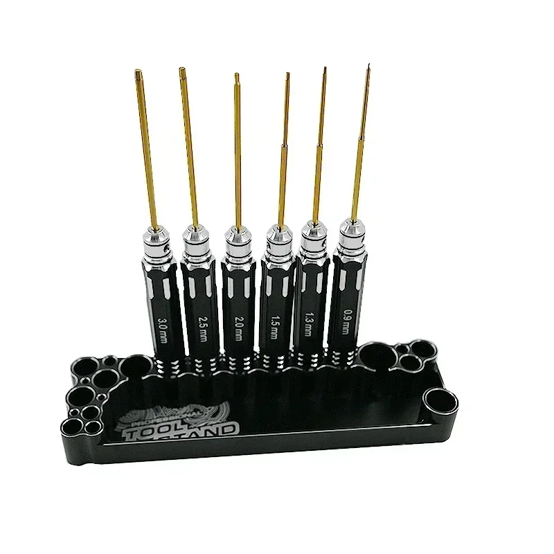 0.9/1.3/1.5/2.0/2.5/3mm Hex RC - Rc Helicopter Tool Kit avis et prix