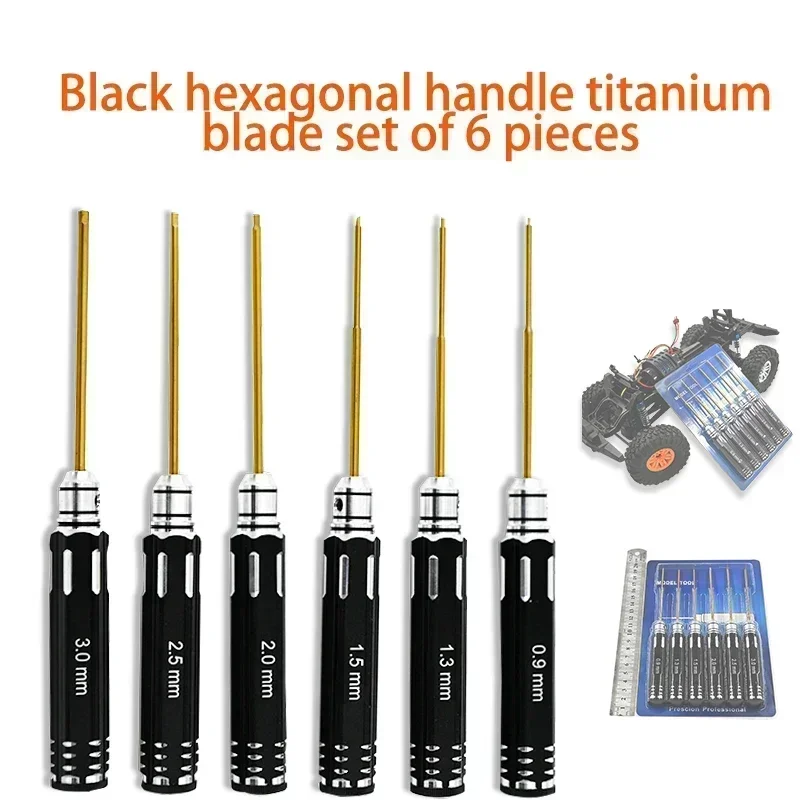 0.9/1.3/1.5/2.0/2.5/3mm Hex RC - Rc Helicopter Tool Kit avis et prix