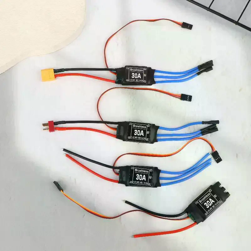 30A Brushless Electronic Speed - Rc Helicopter Mini avis et prix