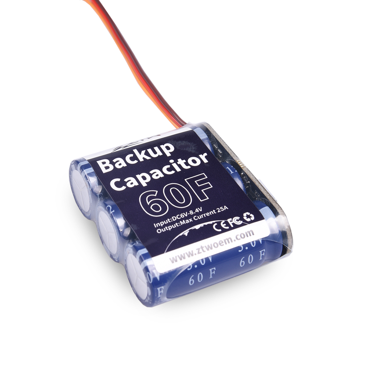 ZTW Power Capacitor Buffer BEC - Rc Helicopter Bag avis et prix