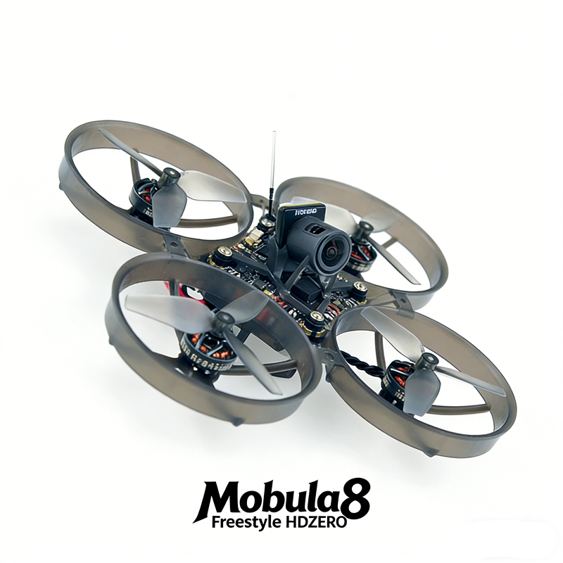 HappyModel Mobula8 Freestyle H - Rc Helicopter Case avis et prix