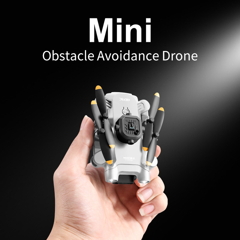 Mini V30 WiFi FPV Drone With 4 - Rc Helicopter Case avis et prix