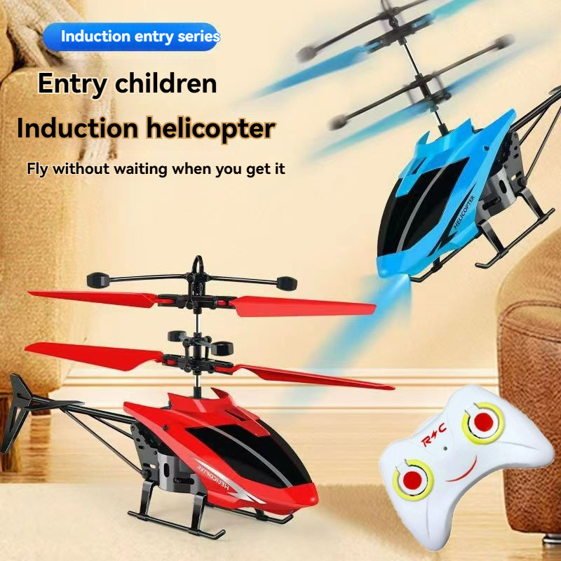 Rechargeable Mini Remote Contr - Rc Helicopter Nitro avis et prix