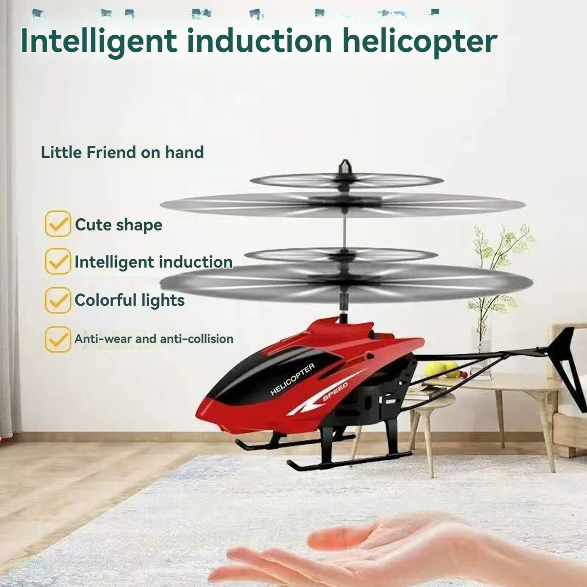 Rechargeable Mini Remote Contr - Rc Helicopter Nitro avis et prix