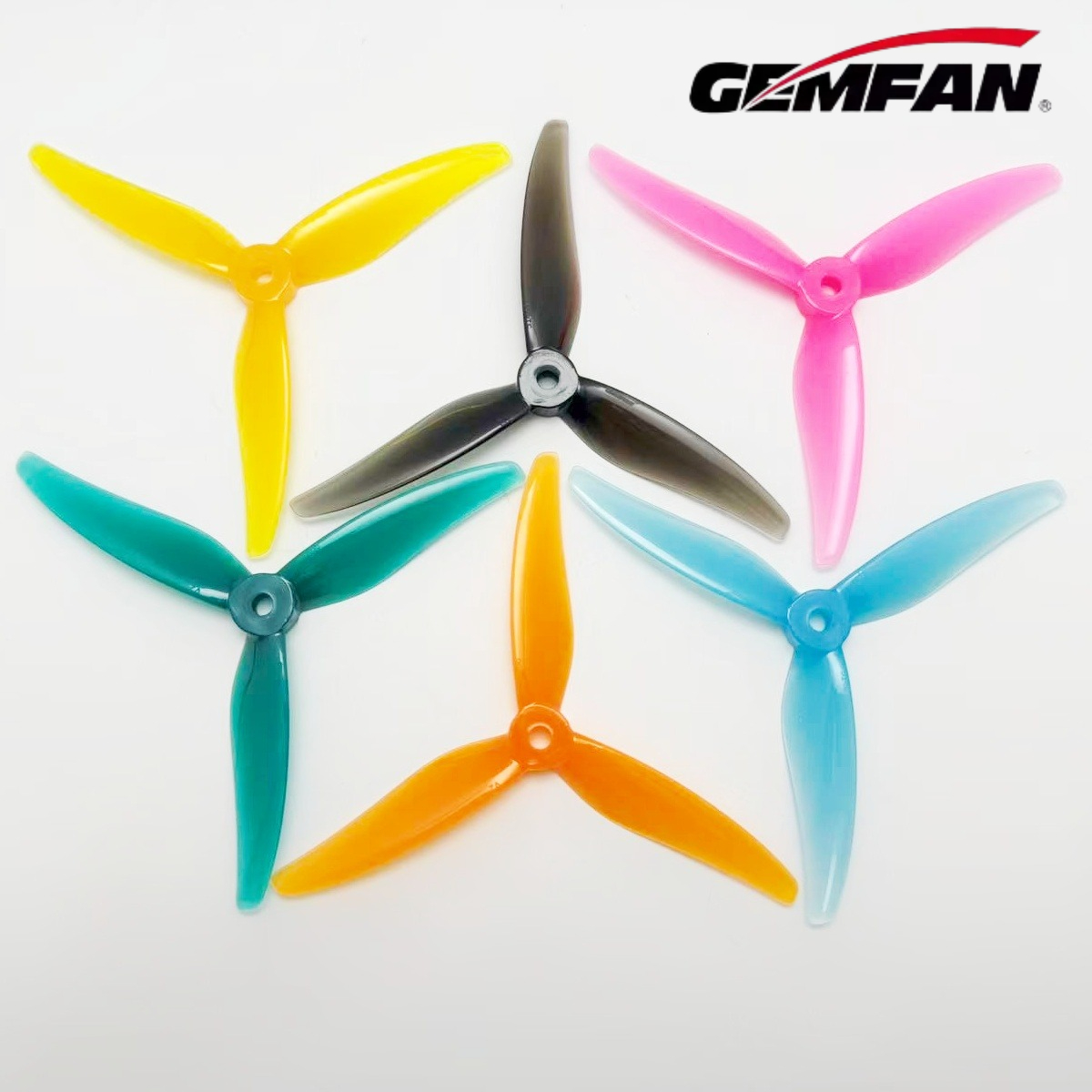 2Pairs/4PCS Gemfan 51466 V2 5i - Rc Helicopter Blade avis et prix