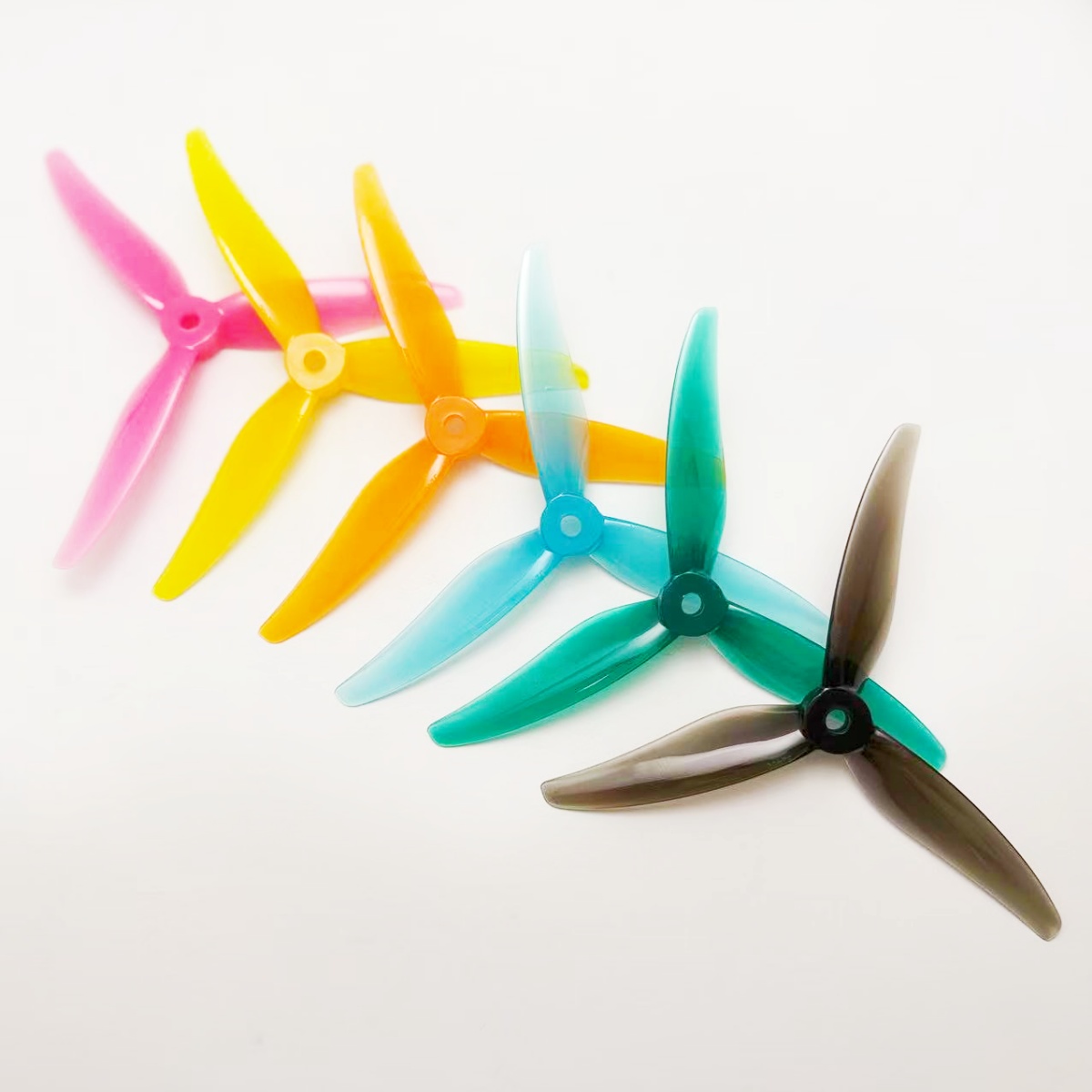 2Pairs/4PCS Gemfan 51466 V2 5i - Rc Helicopter Blade avis et prix