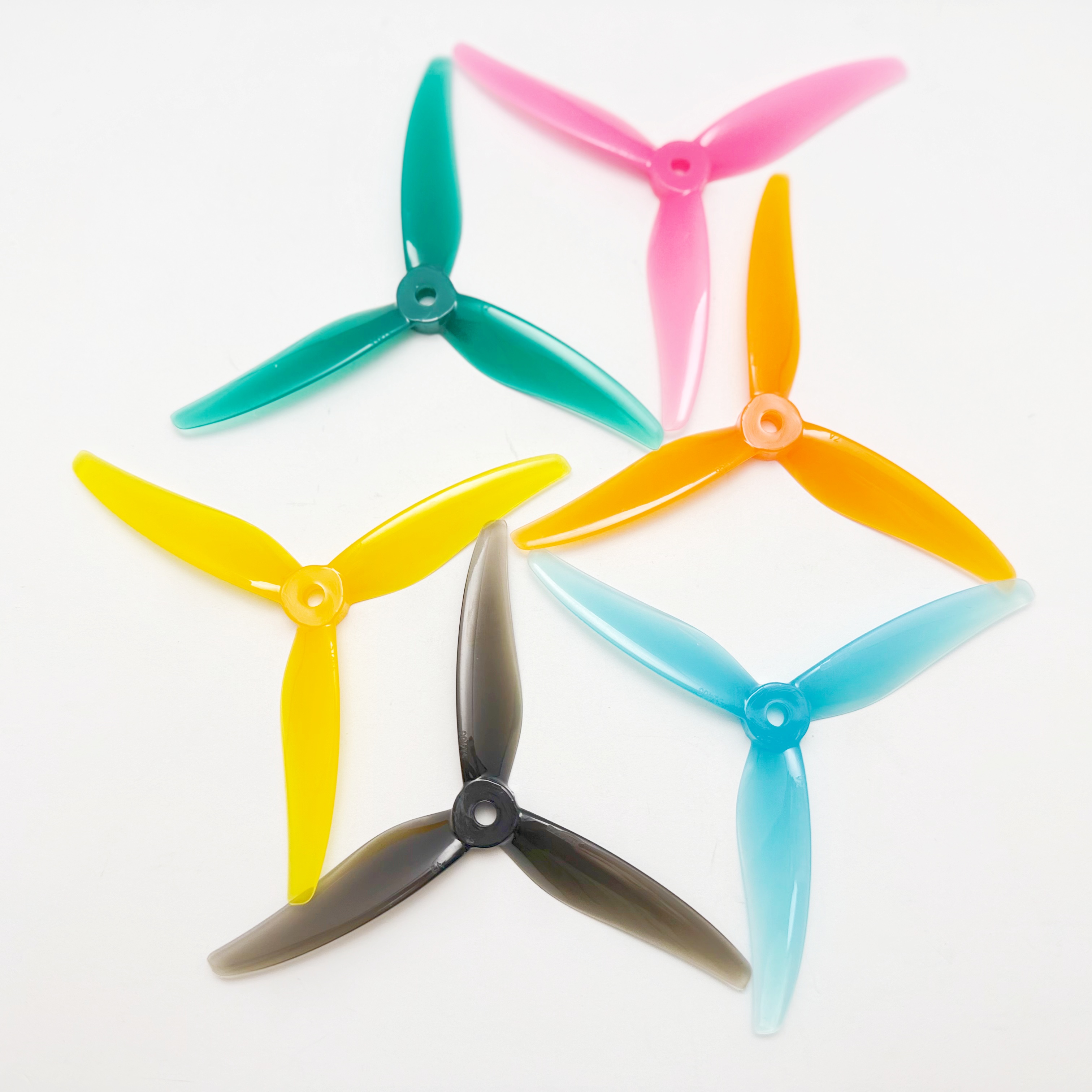 2Pairs/4PCS Gemfan 51466 V2 5i - Rc Helicopter Blade avis et prix