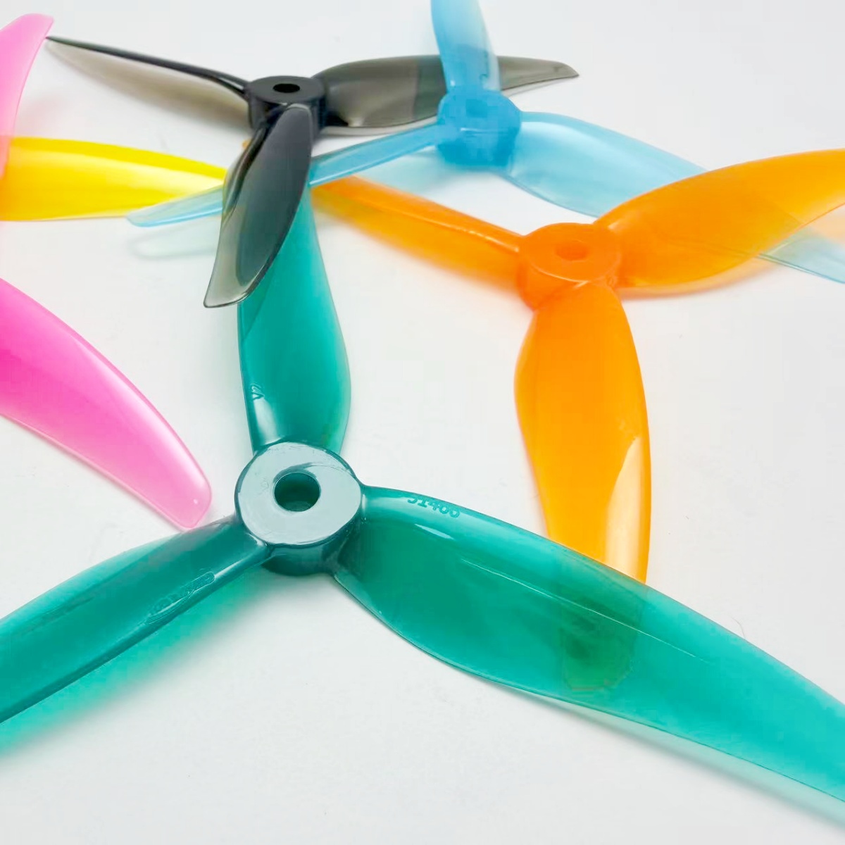 2Pairs/4PCS Gemfan 51466 V2 5i - Rc Helicopter Blade avis et prix