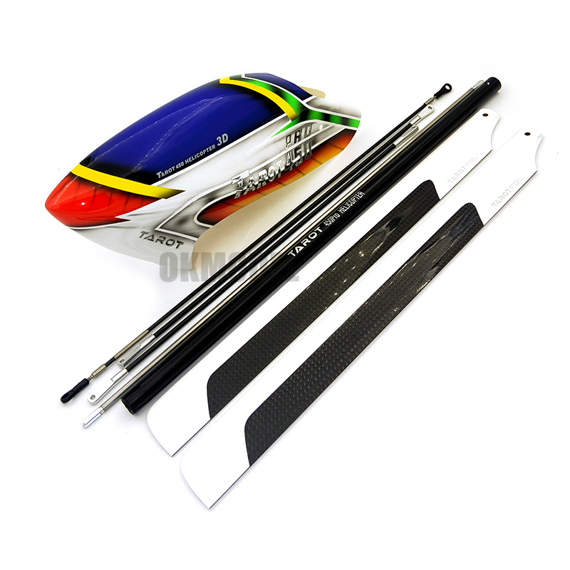 Oroginal Tarot 450PRO V2 FBL F - Rc Helicopter Gyro avis et prix