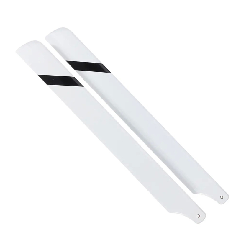 Glass Carbon Main Rotor Blade  - Rc Helicopter Blade avis et prix