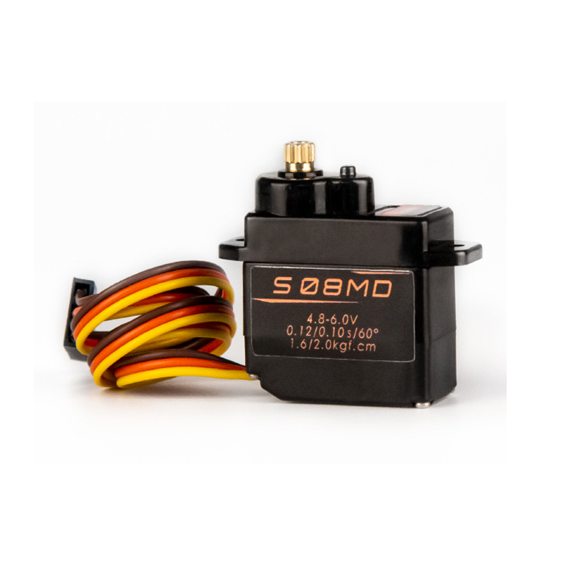 Bcato S08MD 2.4kg Digital Serv - Rc Helicopter Servo avis et prix