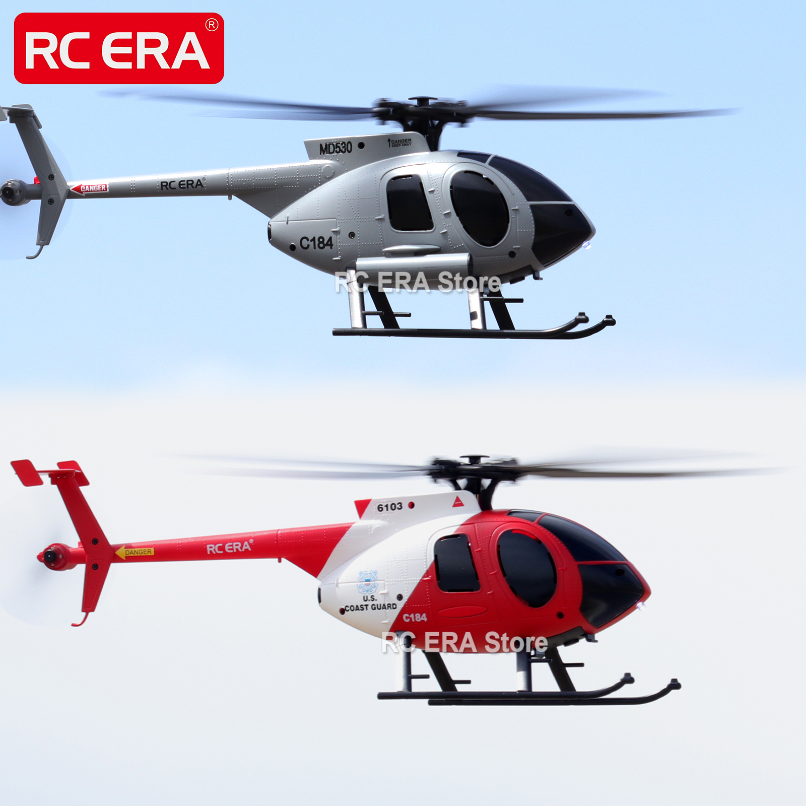 RC ERA C184 MD500 Gyro Optical - Rc Helicopter Gyro avis et prix