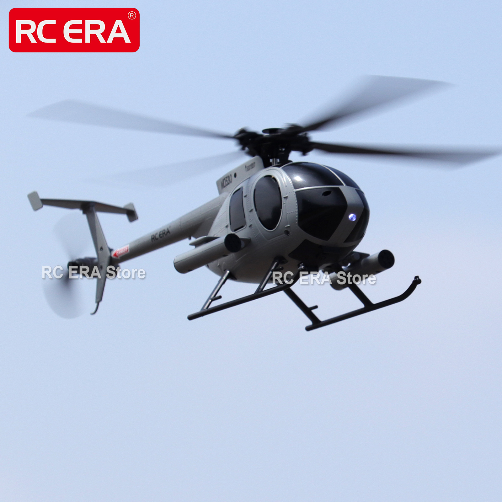 RC ERA C184 MD500 Gyro Optical - Rc Helicopter Gyro avis et prix