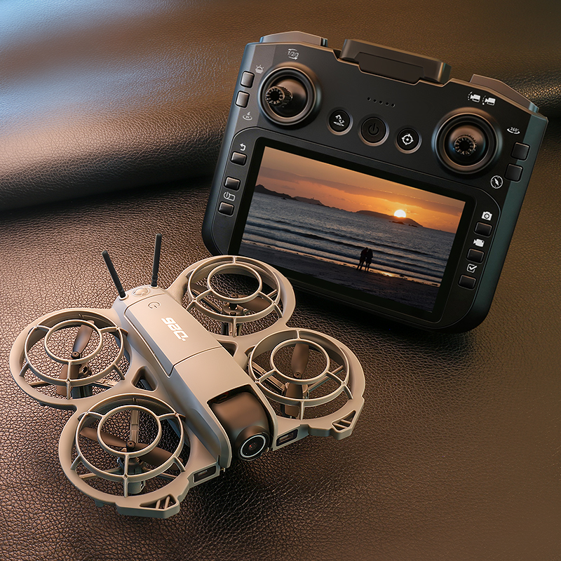 Large Screen Remote Control RC - Rc Helicopter Large avis et prix