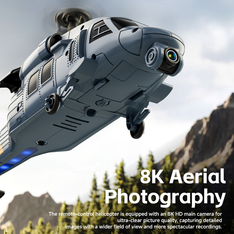 Single-Rotor Flybarless Design - Rc Helicopter Gyro avis et prix