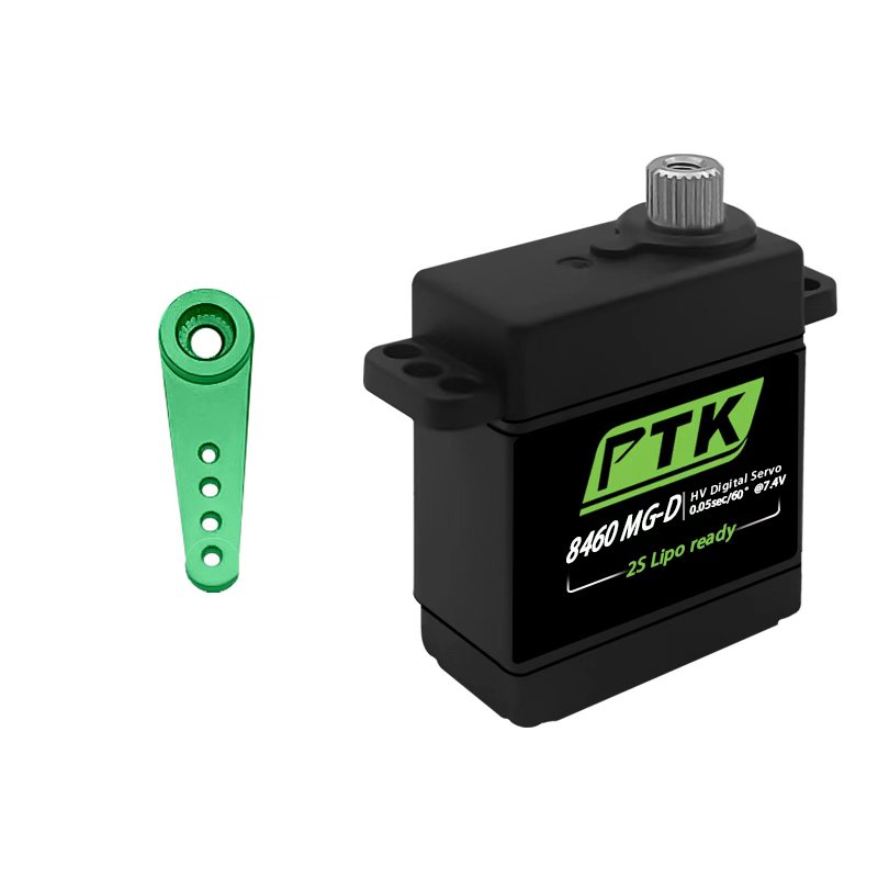 PTK 8460 MG-D9gDigital servo M - Rc Helicopter Servo avis et prix