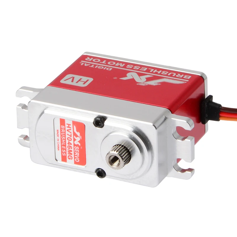 JX Servo BLS-HV7032/7046MG Bru - Rc Helicopter Large avis et prix