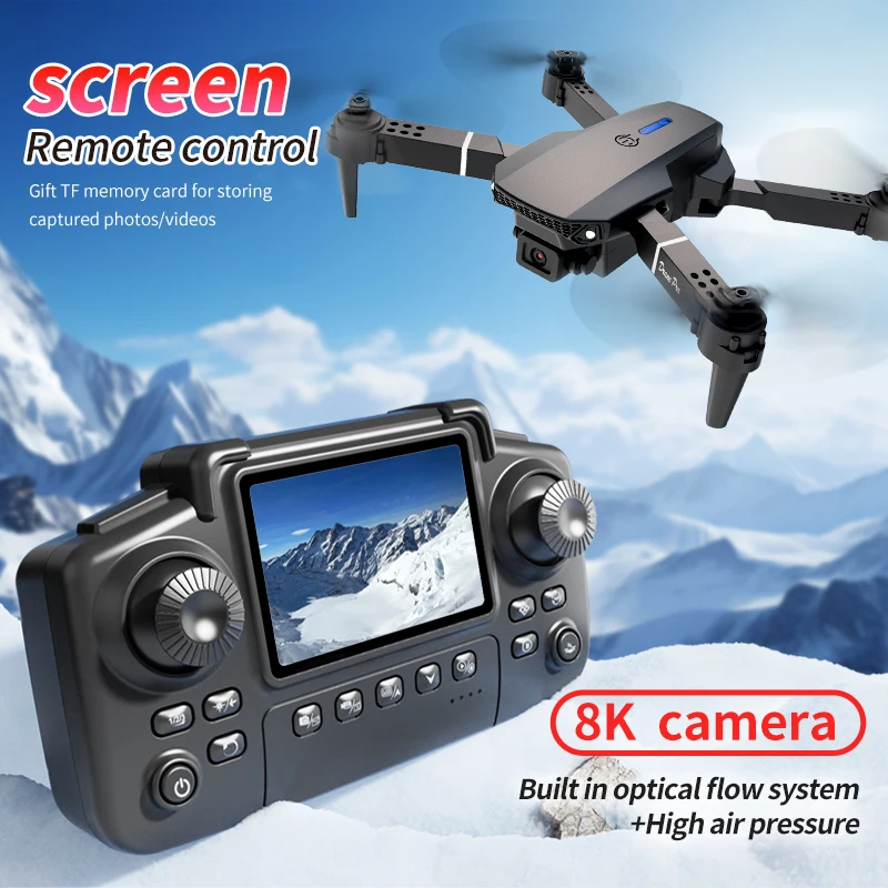 Professional E88 PRO Drone wit - Rc Helicopter Case avis et prix