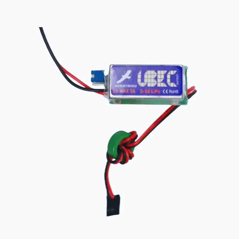 HOBBYWING 5V/6V RC UBEC 3A Max - Rc Helicopter Motor avis et prix