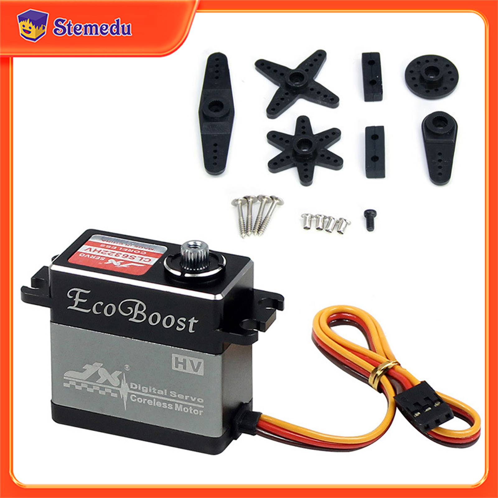 JX Servo CLS-6322HV 22KG High  - Rc Helicopter Servo avis et prix
