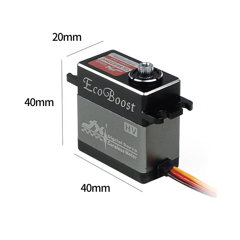 JX Servo CLS-6322HV 22KG High  - Rc Helicopter Servo avis et prix