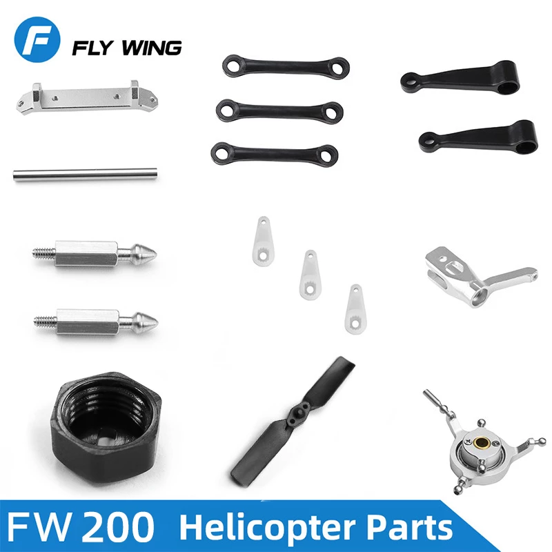 FLYWING FW200 RC Helicopter Pa - Rc Helicopter Bag avis et prix