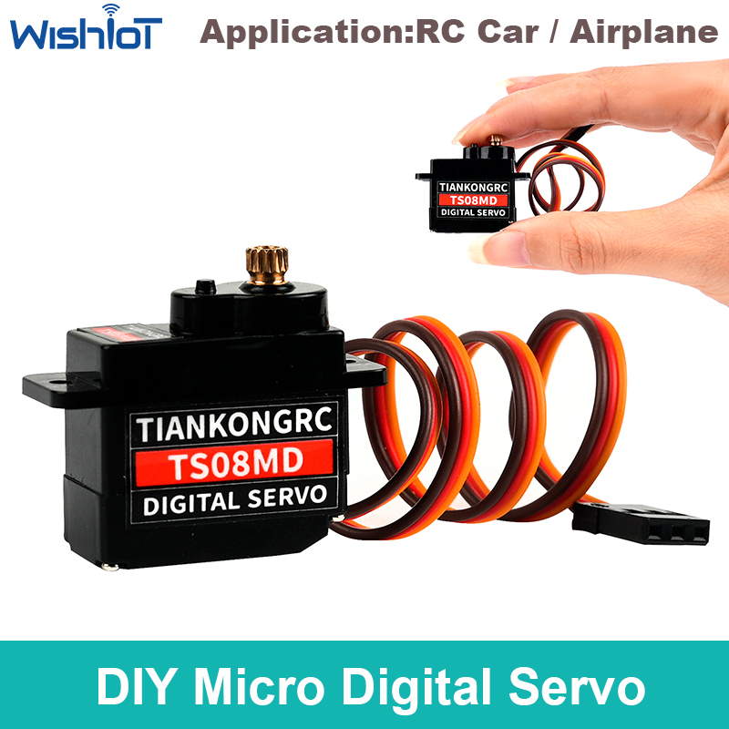Micro Digital Servo 12g RC Hel - Rc Helicopter Servo avis et prix