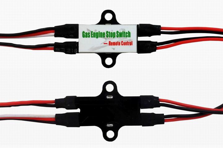 Gas Engine CDI Kill Switch for - Rc Helicopter Gas avis et prix