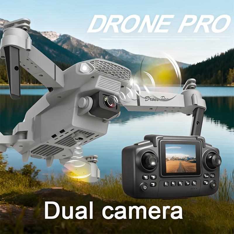 2026 New E88 MAX & E99 PRO Fol - Rc Helicopter Charger avis et prix