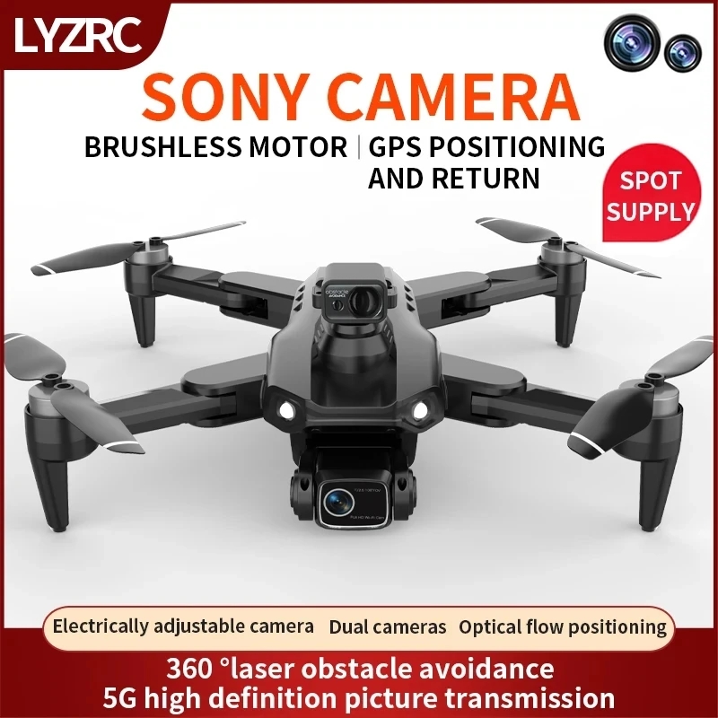 L900 Pro MAX GPS Drone 4K Prof - Rc Helicopter Electric avis et prix