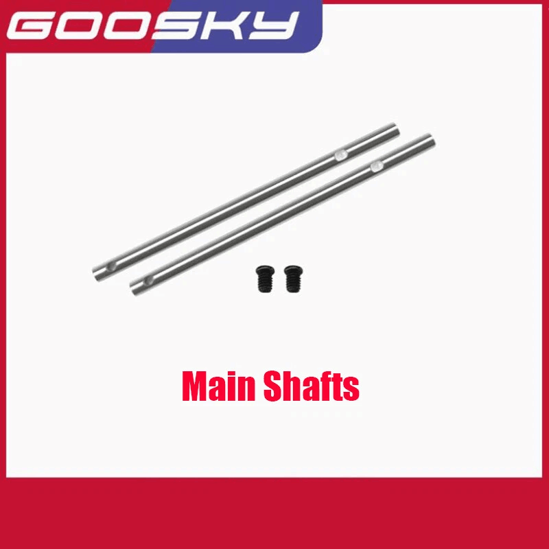 Goosky S1 Helicopter RCElectri - Rc Helicopter Blade avis et prix