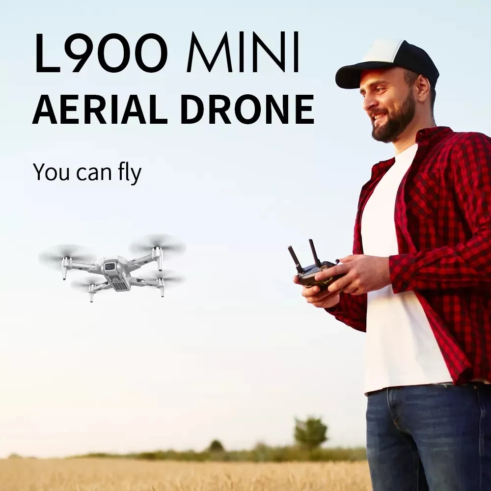 L900 Pro GPS Drone 4K Professi - Rc Helicopter Case avis et prix