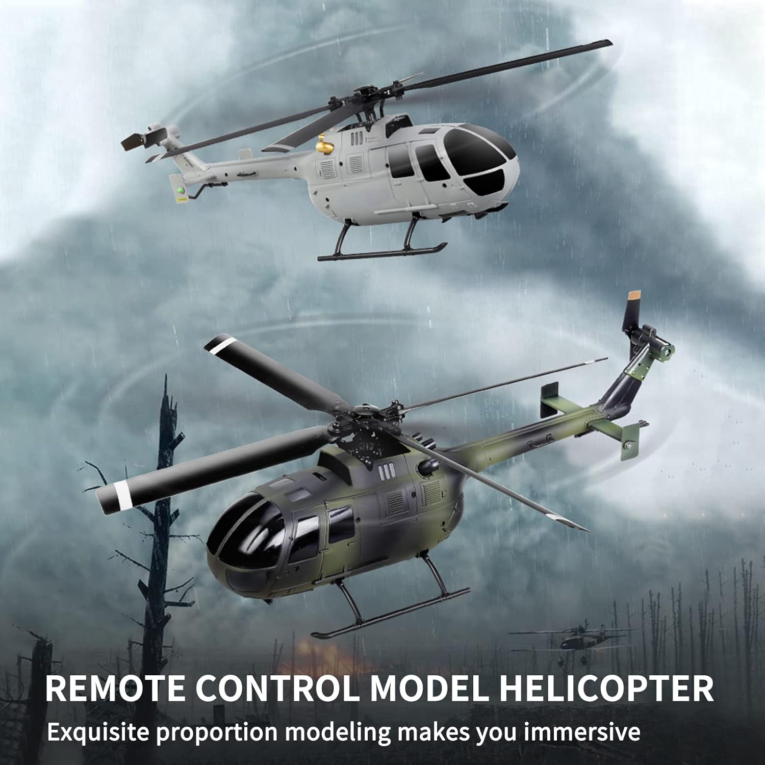 Remote Control Helicopter for  - Rc Helicopter Single Rotor avis et prix
