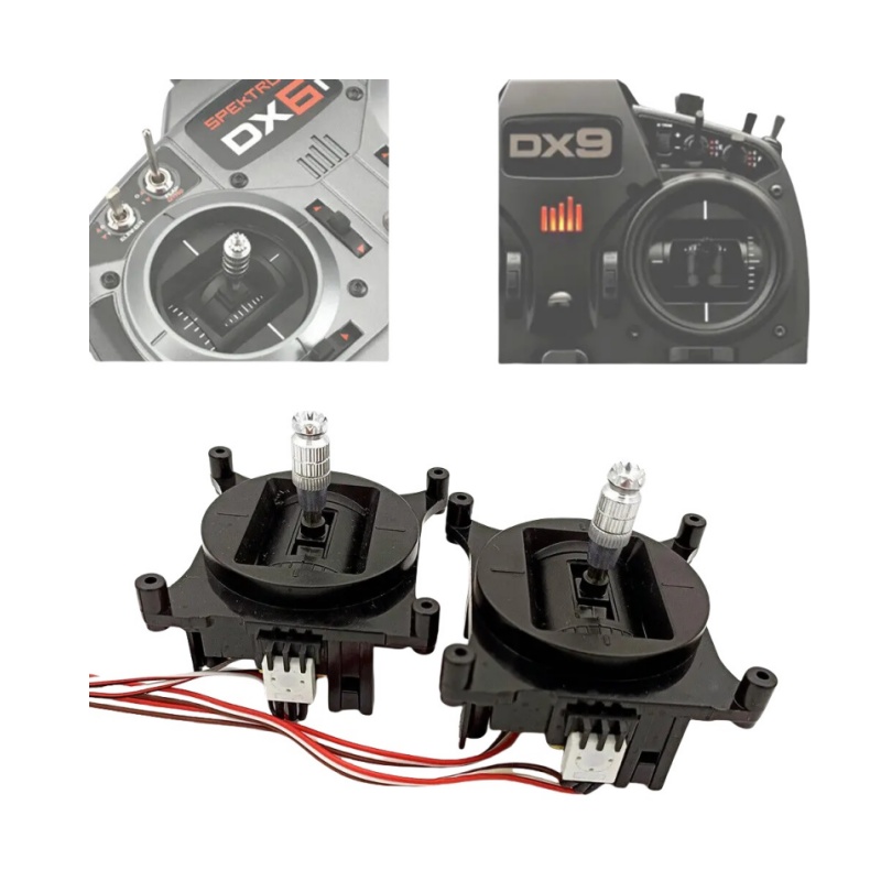 Gimbal Control Stick Rocker Th - Rc Helicopter Remote Control avis et prix