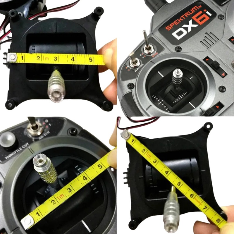 Gimbal Control Stick Rocker Th - Rc Helicopter Remote Control avis et prix