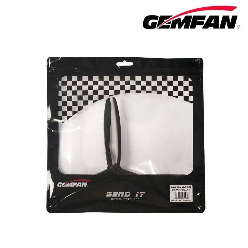 2Pairs(2CW+2CCW) Gemfan Cineli - Rc Helicopter Remote Control avis et prix