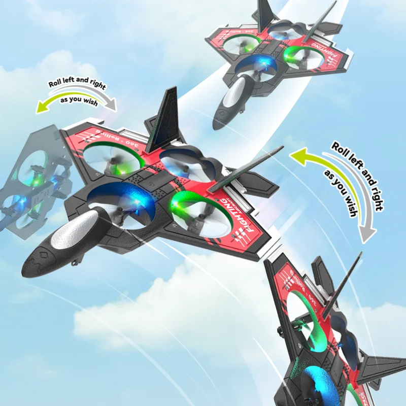S98 RC Foam Stunt Aircraft Toy - Rc Helicopter Electric avis et prix