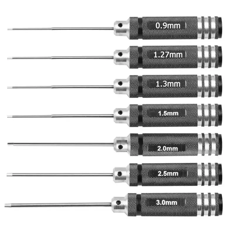 0.9/1.27/ 1.3/ 1.5/ 2.0/ 2.5/  - Rc Helicopter Tool Kit avis et prix
