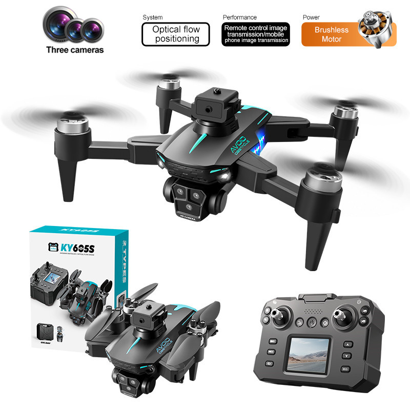 Professional brushless RC dron - Rc Helicopter Large avis et prix
