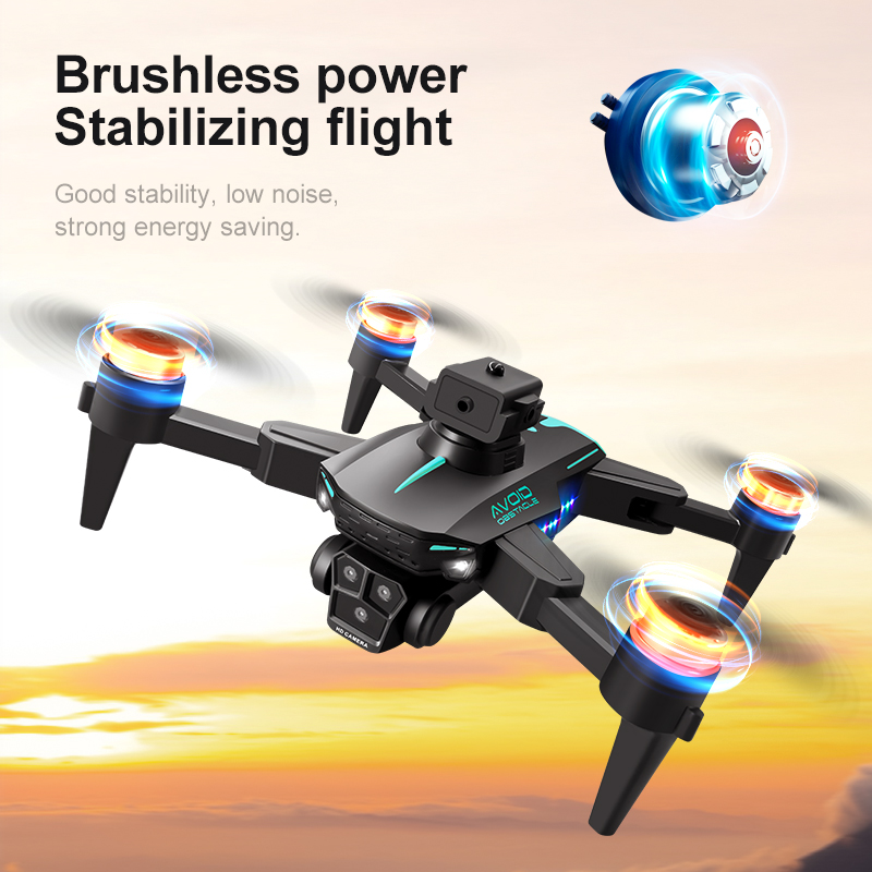 Professional brushless RC dron - Rc Helicopter Large avis et prix
