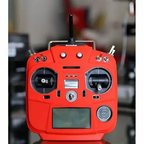 FUTABA  T14SG 14SG Silicone Sk - Rc Helicopter Bag avis et prix